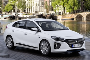 Hyundai Ioniq Hybrid