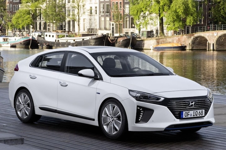 Hyundai Ioniq Hybrid