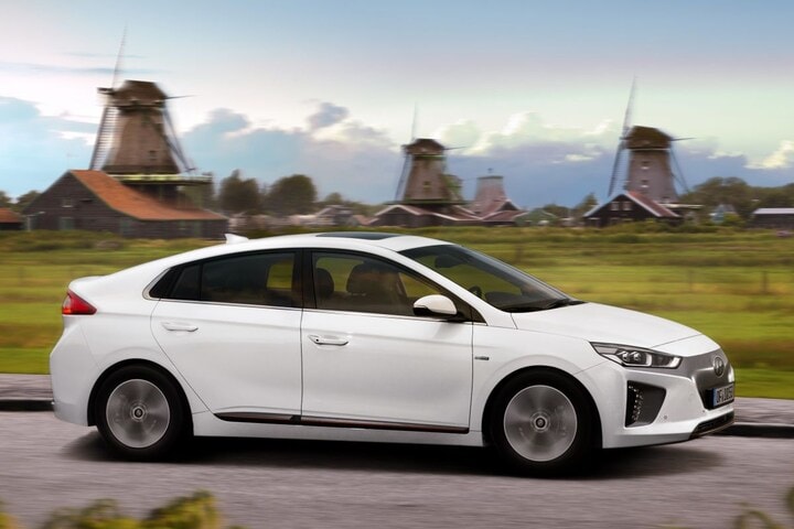 Hyundai Ioniq Hybrid