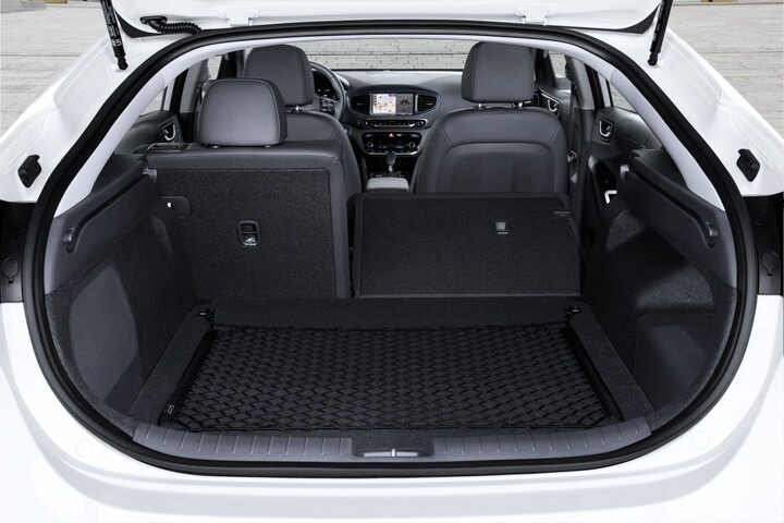 Hyundai Ioniq Hybrid