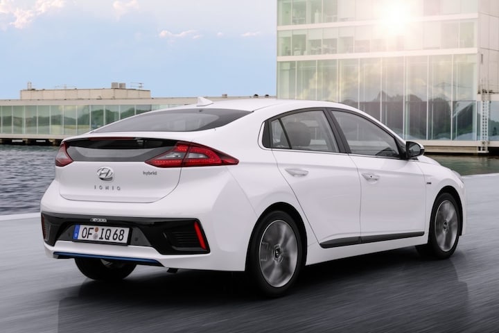 Hyundai Ioniq Hybrid