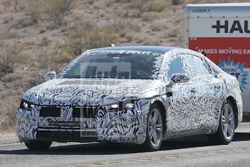 Spyshots Volkswagen CC