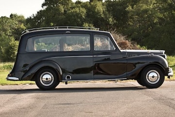 Austin Princess 1956 John Lennon