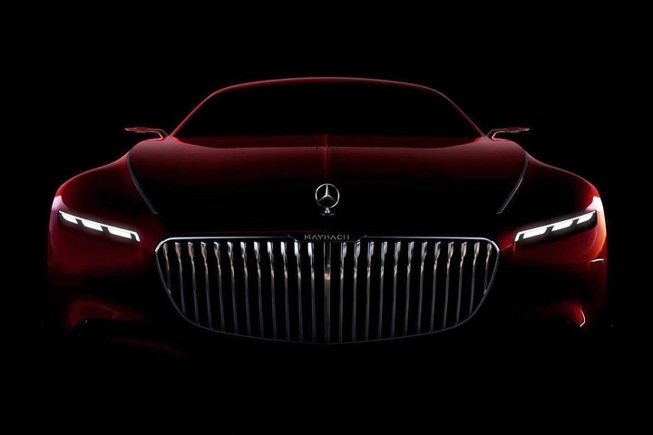 Mercedes-Maybach