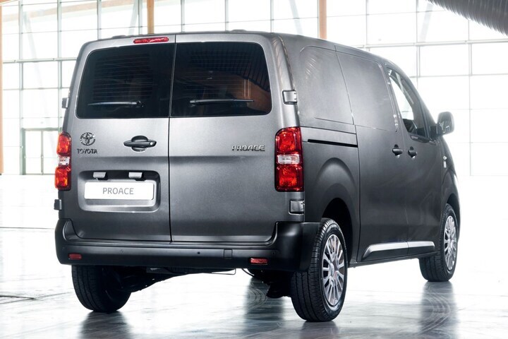 Toyota ProAce