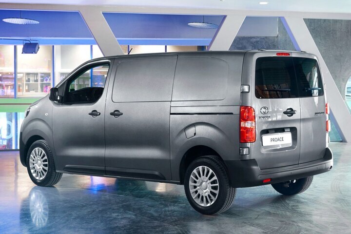 Toyota ProAce