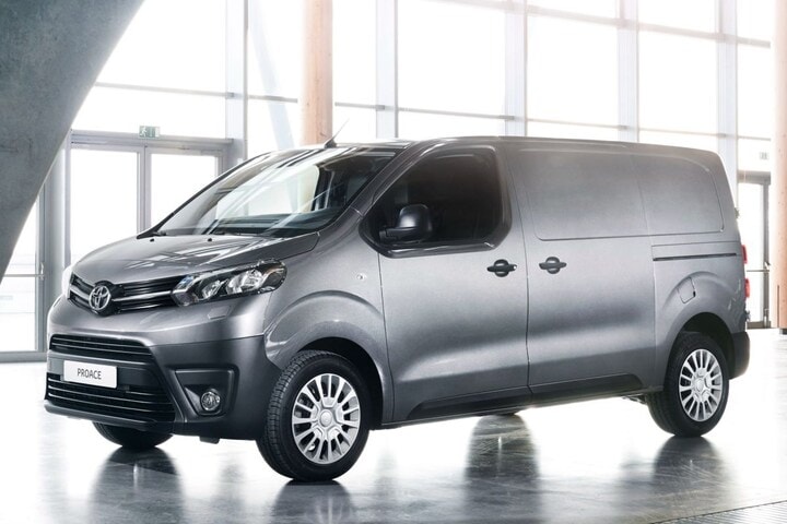 Toyota ProAce