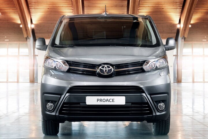 Toyota ProAce