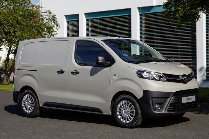 Toyota ProAce