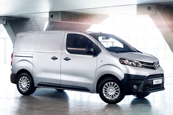 Toyota ProAce
