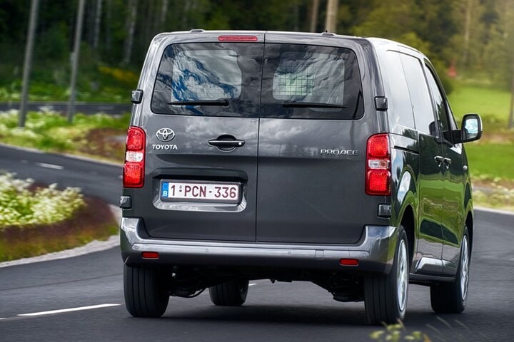 Toyota ProAce