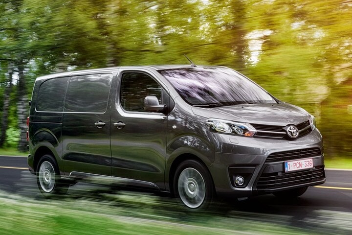 Toyota ProAce