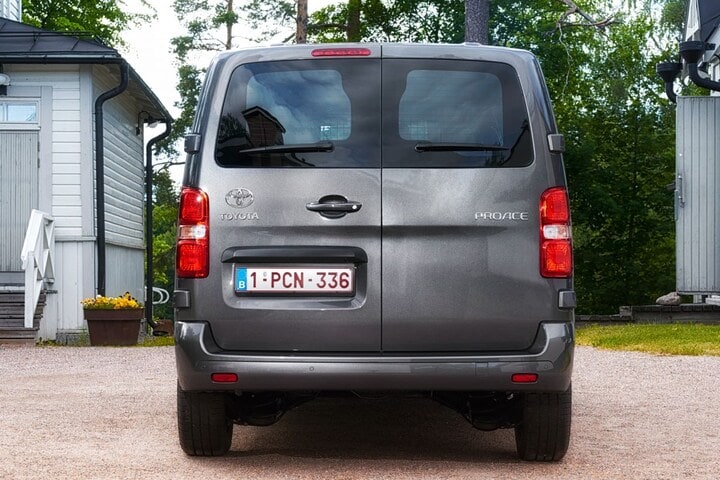 Toyota ProAce