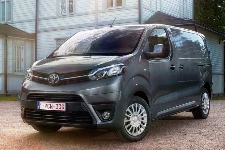 Toyota ProAce