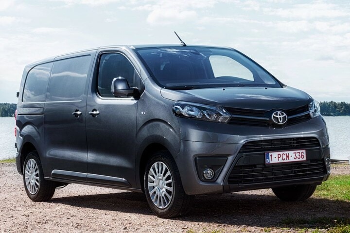 Toyota ProAce