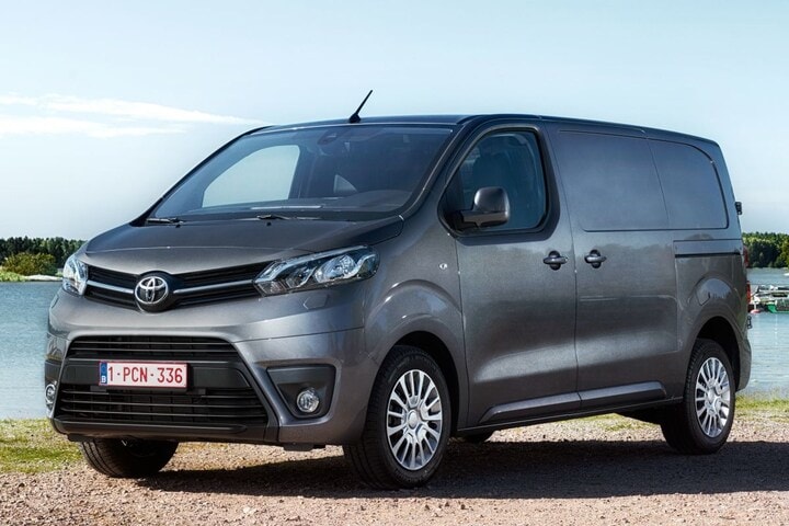 Toyota ProAce