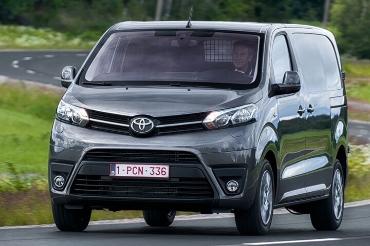 Toyota ProAce