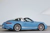 Porsche 911 Targa 4S Exclusive Design Edition