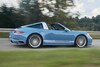 Porsche 911 Targa 4S Exclusive Design Edition