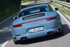 Porsche 911 Targa 4S Exclusive Design Edition