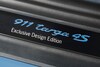 Porsche 911 Targa 4S Exclusive Design Edition