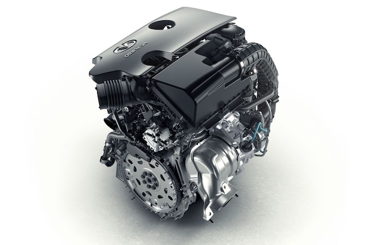 Infiniti VC-t