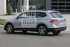 Volkswagen Tiguan LWB