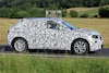 Spyshots Volkswagen Polo SUV