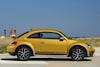 Volkswagen Beetle Coupé Dune