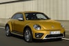 Volkswagen Beetle Coupé Dune