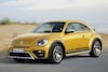 Volkswagen Beetle Coupé Dune