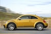 Volkswagen Beetle Coupé Dune