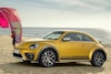 Volkswagen Beetle Coupé Dune