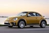 Volkswagen Beetle Coupé Dune