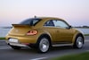 Volkswagen Beetle Coupé Dune