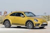 Volkswagen Beetle Coupé Dune