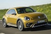 Volkswagen Beetle Coupé Dune