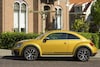 Volkswagen Beetle Coupé Dune