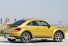 Volkswagen Beetle Coupé Dune