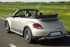 Volkswagen Beetle Cabrio Dune