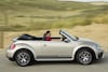 Volkswagen Beetle Cabrio Dune