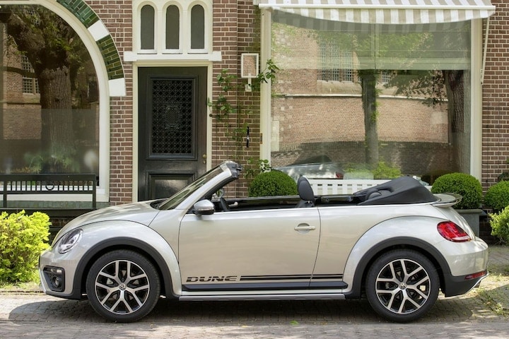 Volkswagen Beetle Cabrio Dune