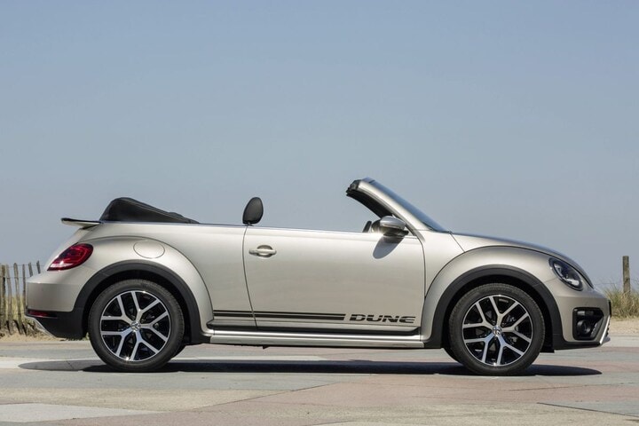 Volkswagen Beetle Cabrio Dune