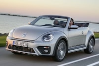 Volkswagen Beetle Cabrio Dune