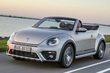 Volkswagen Beetle Cabrio Dune