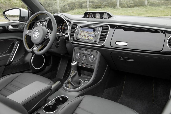 Volkswagen Beetle Cabrio Dune