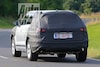 Spyshots Volkswagen Touareg