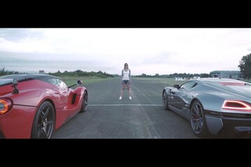 Rimac vs. LaFerrari
