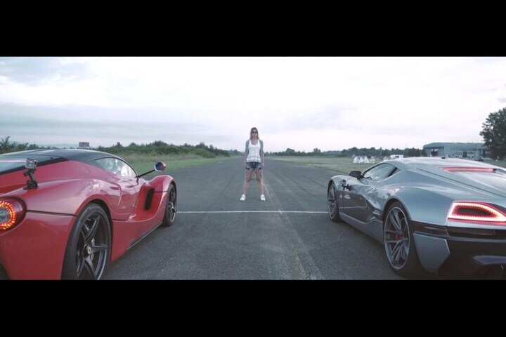Rimac vs. LaFerrari