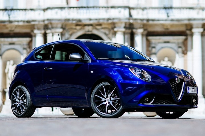Alfa Romeo MiTo 2016